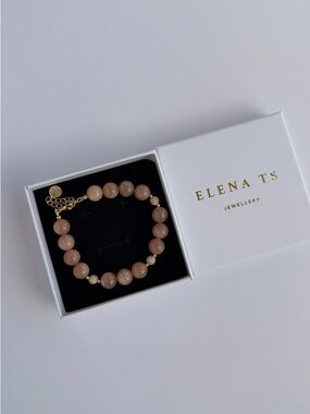 552 Sunstone Bracelet